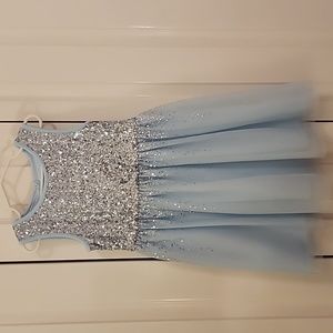 Disney's Jumping Beans Limited Edition Frozen Dress